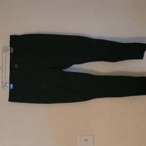 Lane Bryant Black Casual Pants